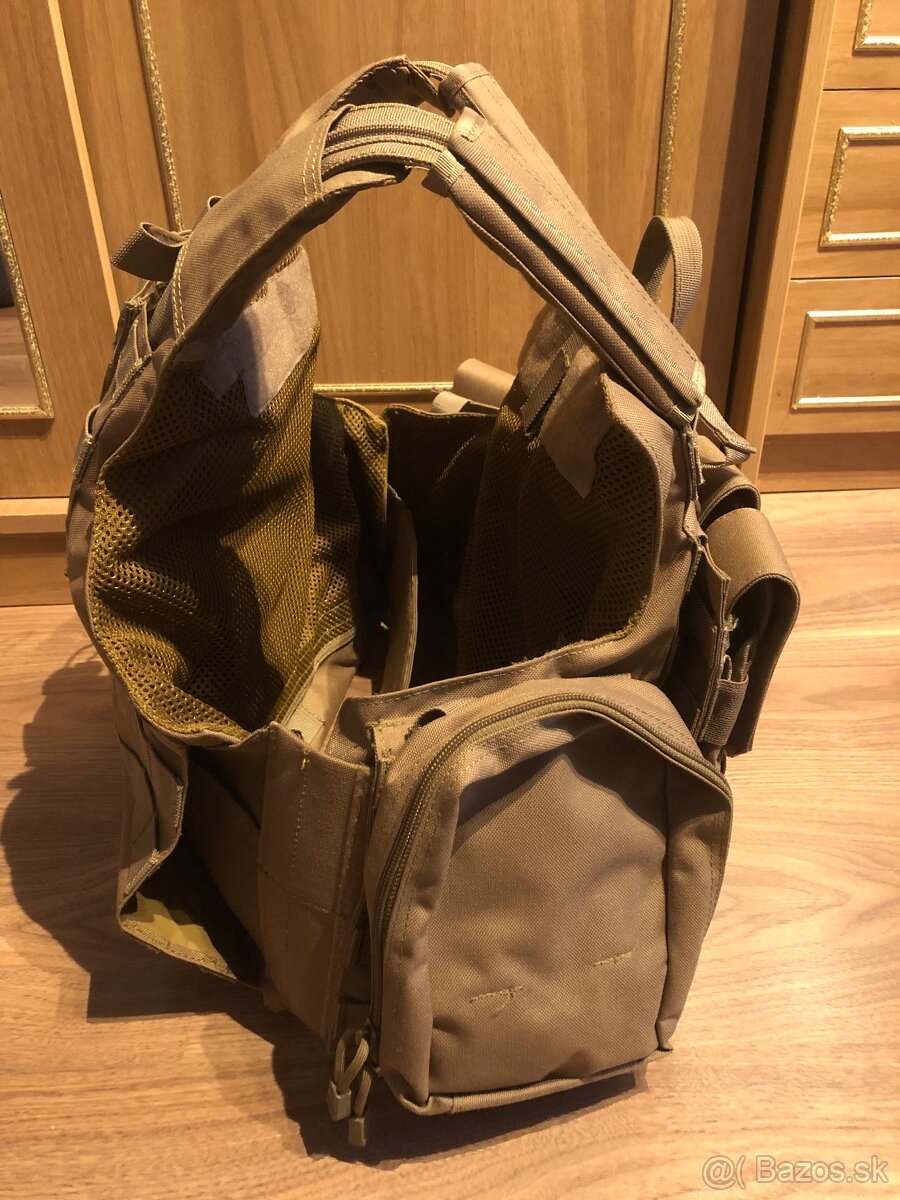 Taktická vesta CIRAS MAR - Coyote - 3