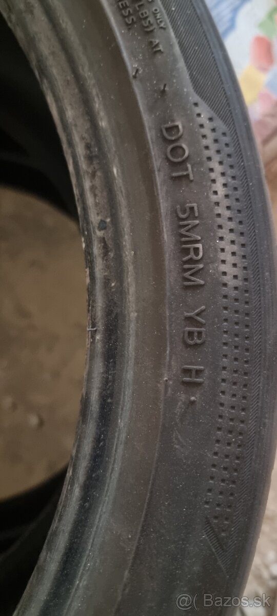 R18 255x35 , 225x40 Hankook Ventus V12 Evo2 - 3