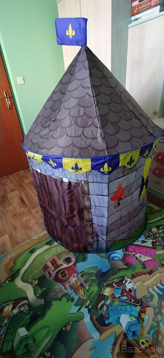 Detský stan - 3