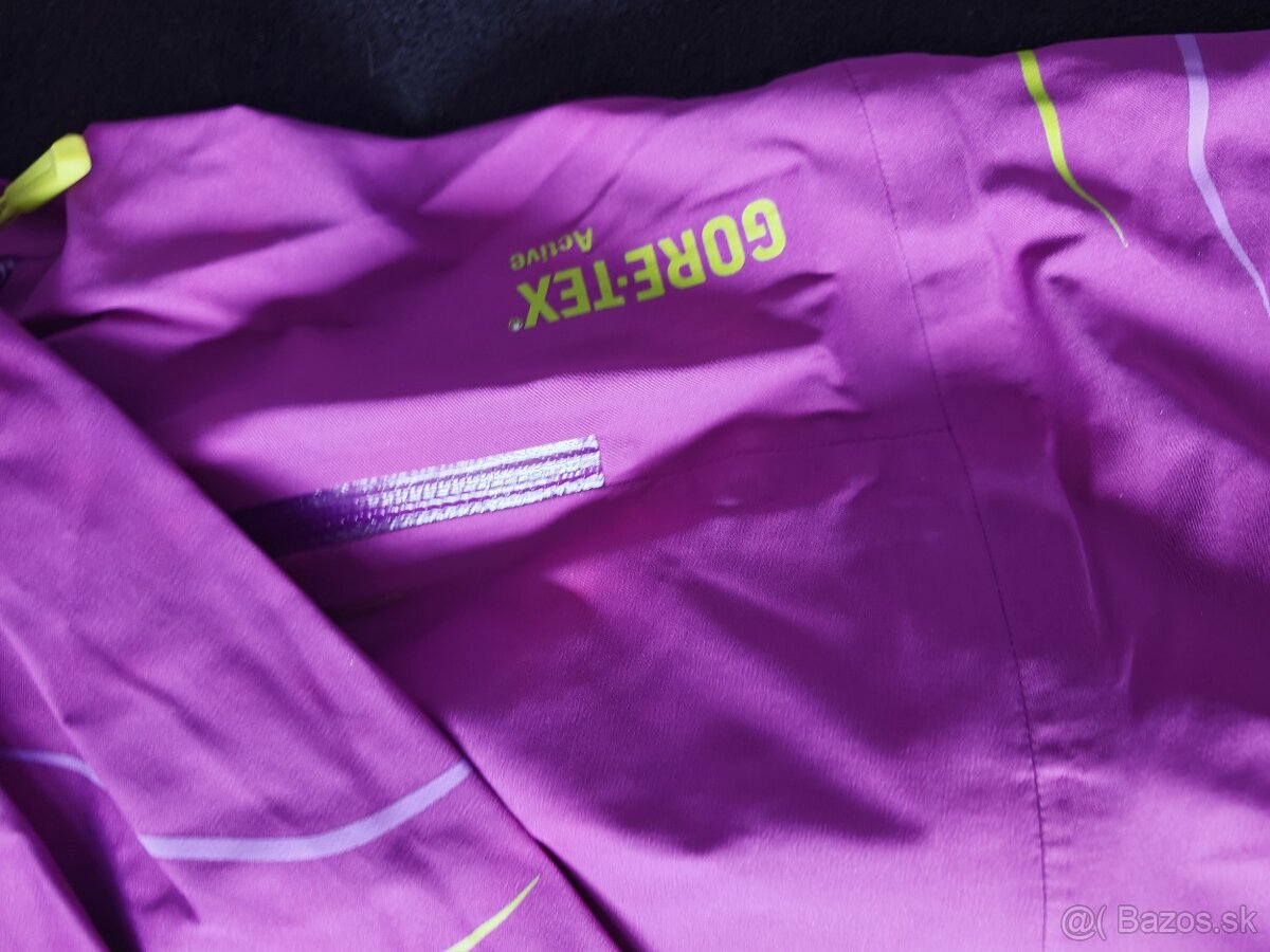 Predám dámsku bundu Mamut Gore TeX nová - 3