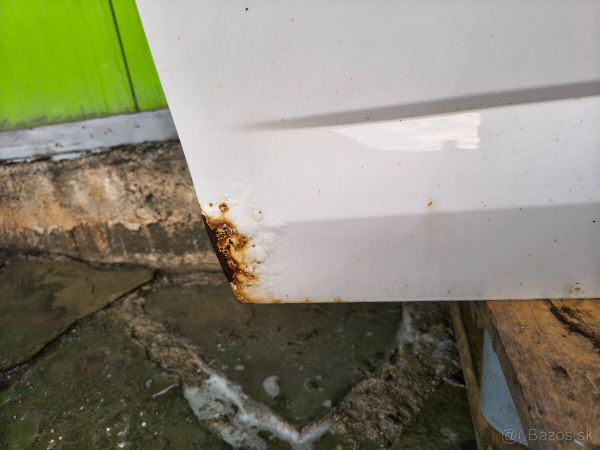 Predné ľavé dvere Octavia 3 - 3