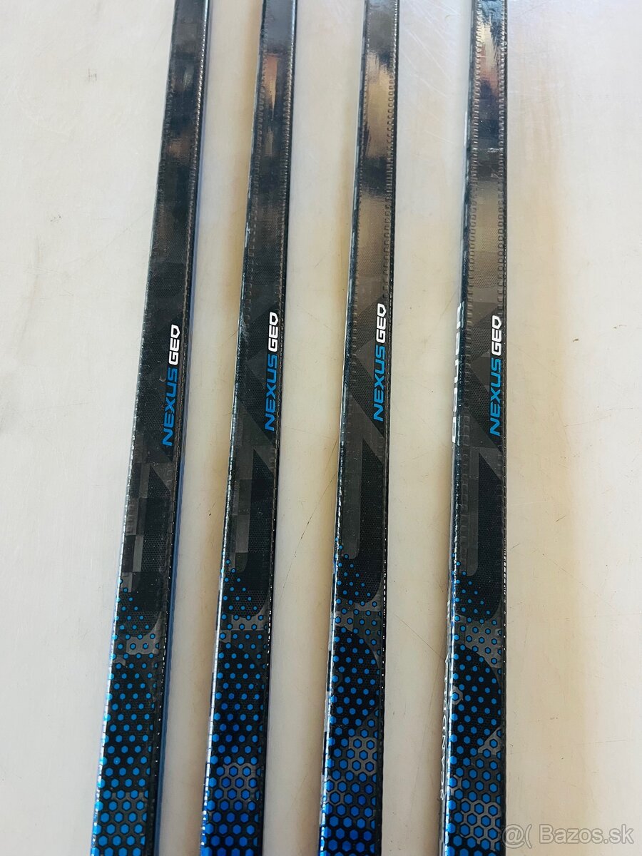 Predám hokejky Bauer Nexus Geo NHL SR - 3
