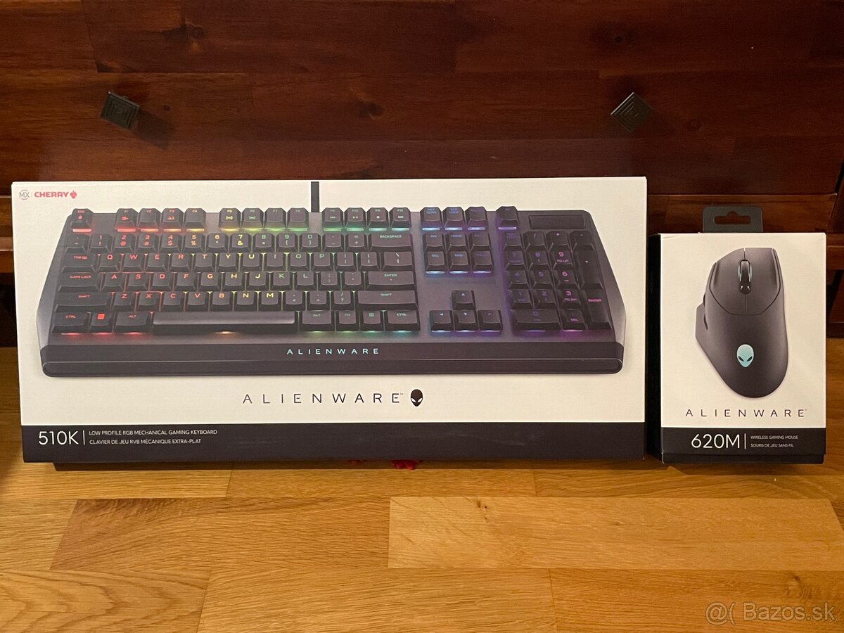 Alienware set klavesnica + mys - 3