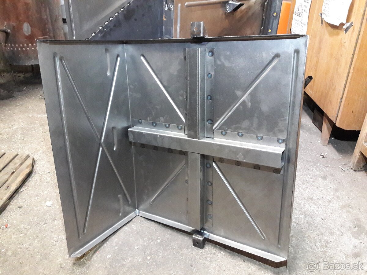 Praga S5T kaslík baterií - 3