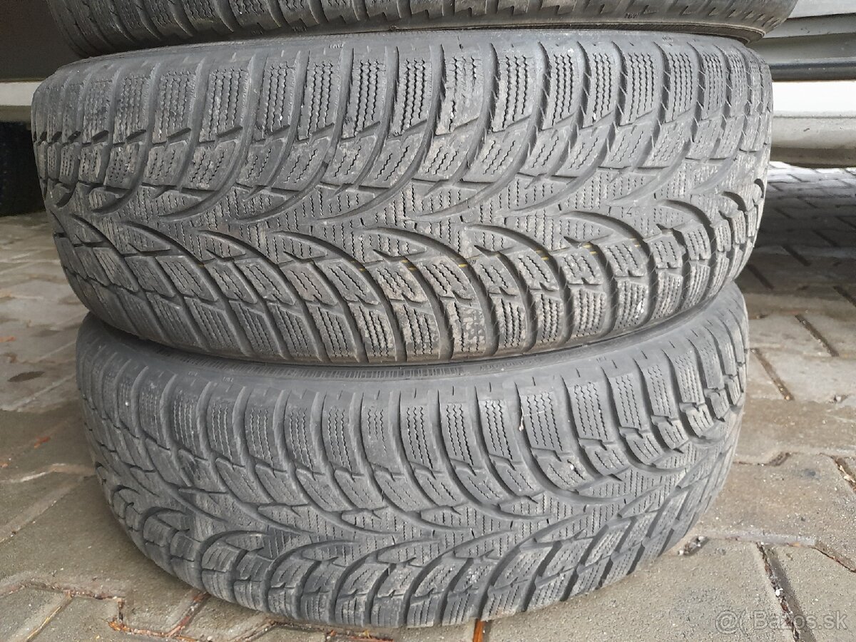 185/65 r15 zimné pneumatiky - 3