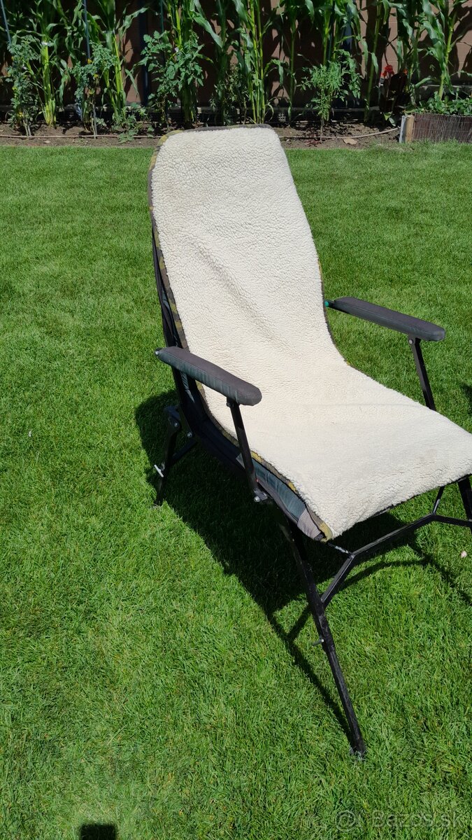 VELMI PEVNE RYBARSKE KRESLO - 3