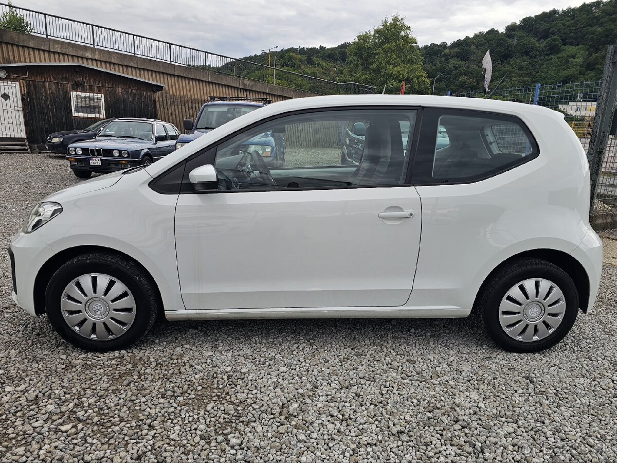 Volkswagen Up 1.0 Benzin CNG Eco - 3