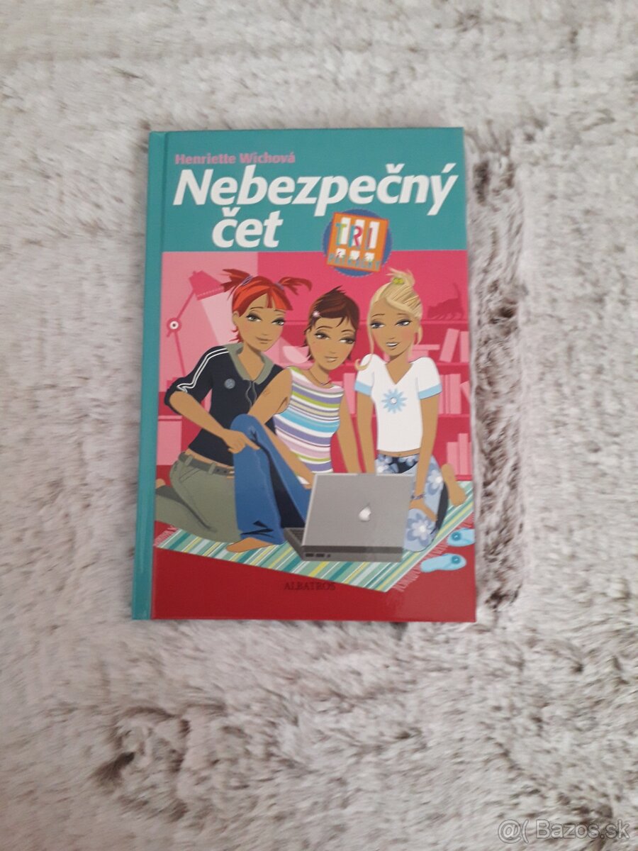 Dievčenské knihy - 3