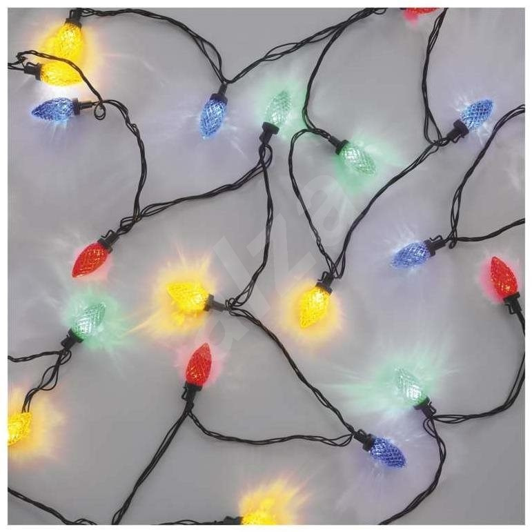 LED Vianočná reťaz - 3