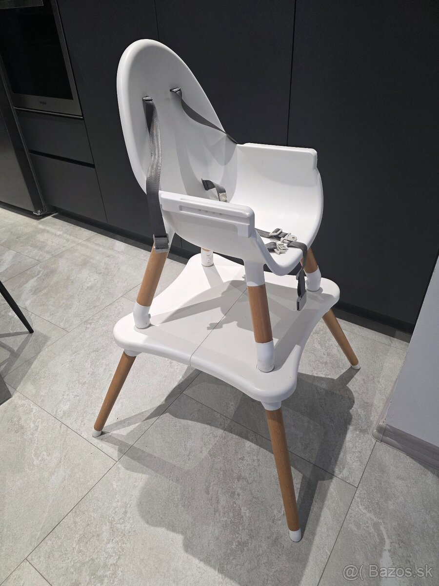 Autosedačka, detská stolička, detský kočík - 3