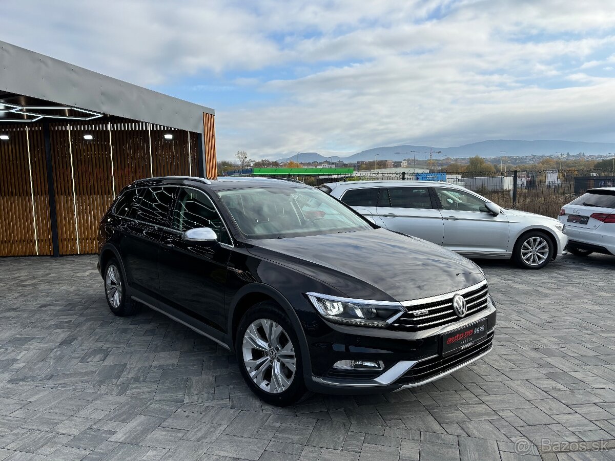 Volkswagen Passat Alltrack 2.0 TDI 4MOTION DSG - 3