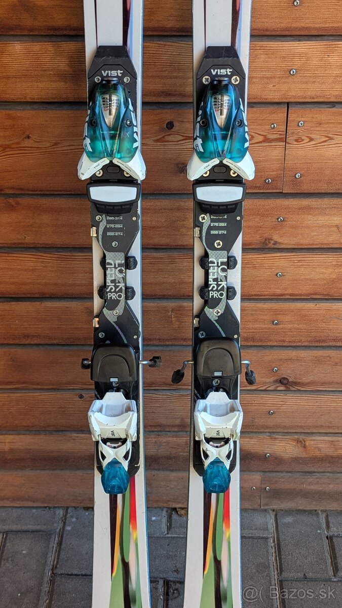 Prémiové rakouské lyže Grenzwertig SL, 155cm - 3