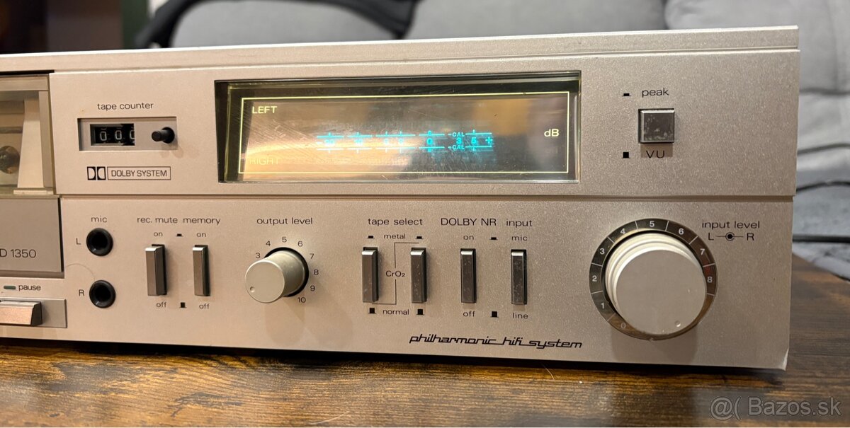 Nordmende CD1350 - 3