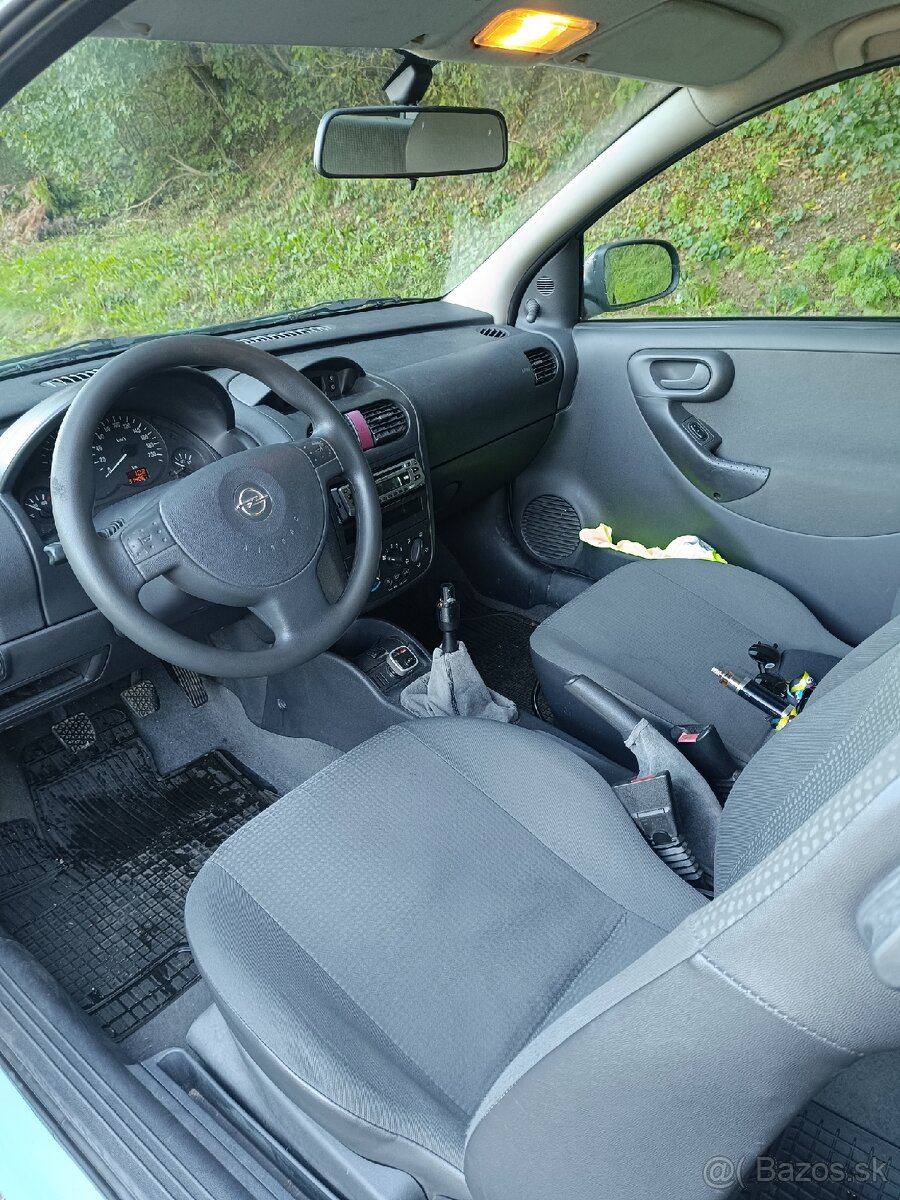 Opel Corsa C 1.7di 2002 - 3