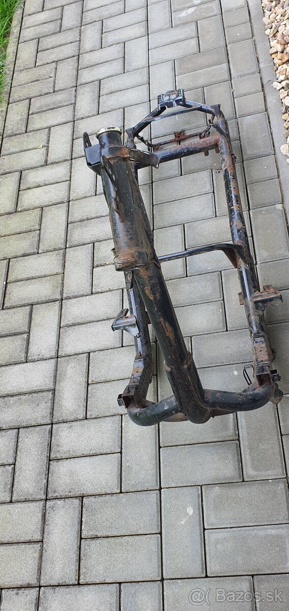 Kymco Agility City 50 - 3