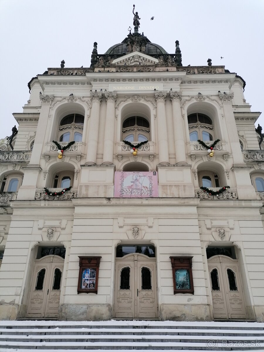 Garsonka v centre - 3