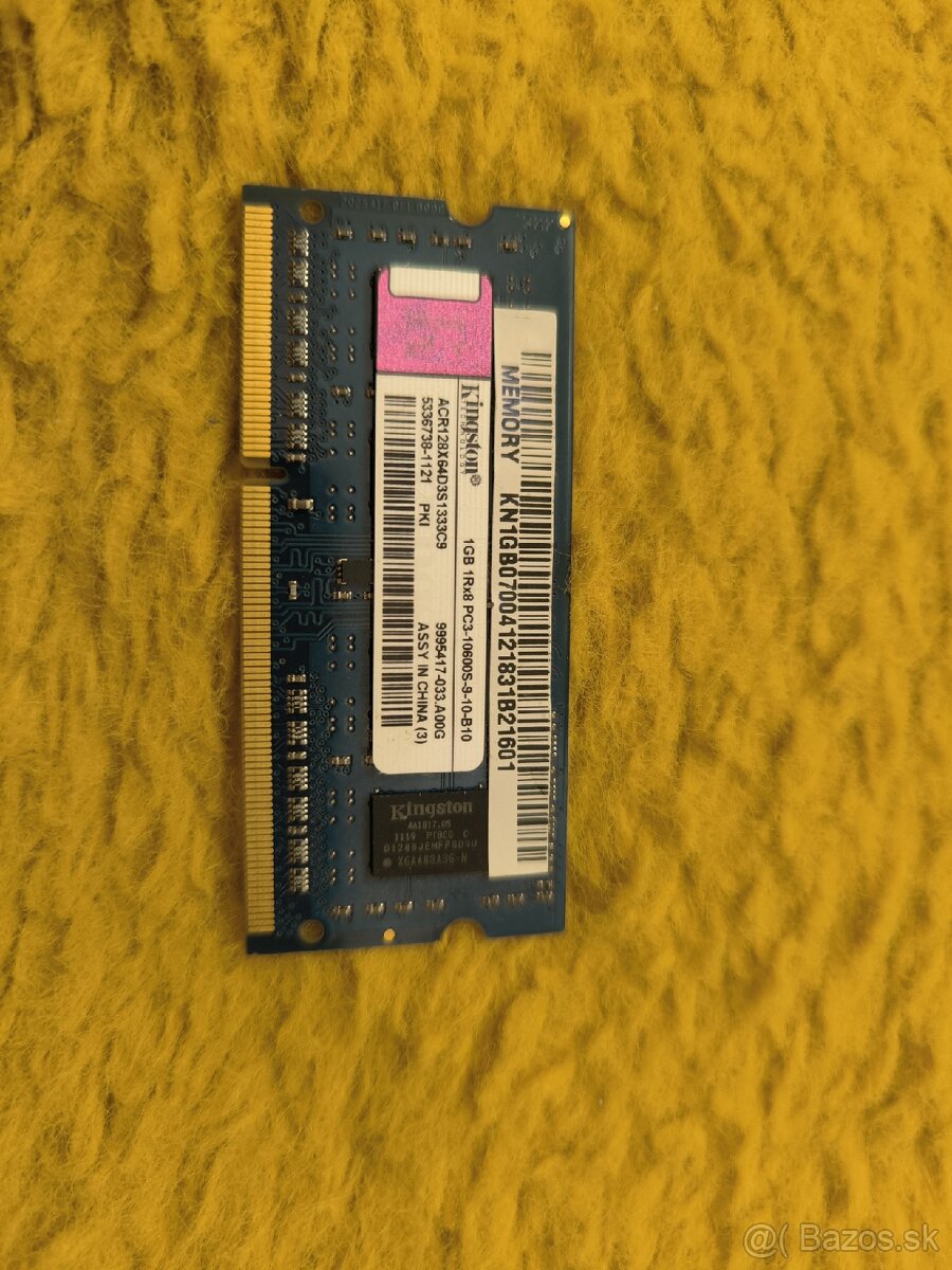 DDR3 RAM SODIMM - 3