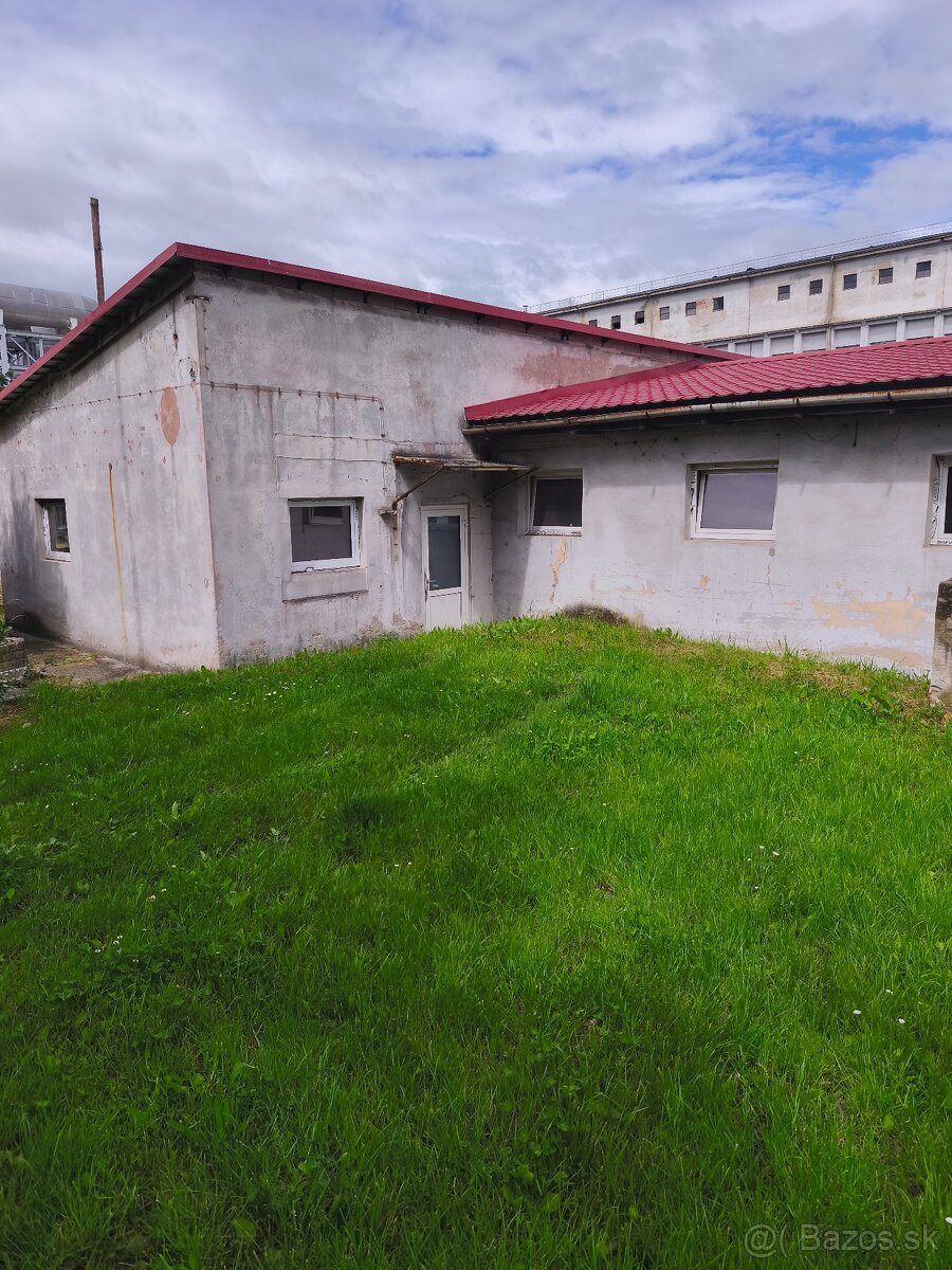 Výrobné priestory.. - 3