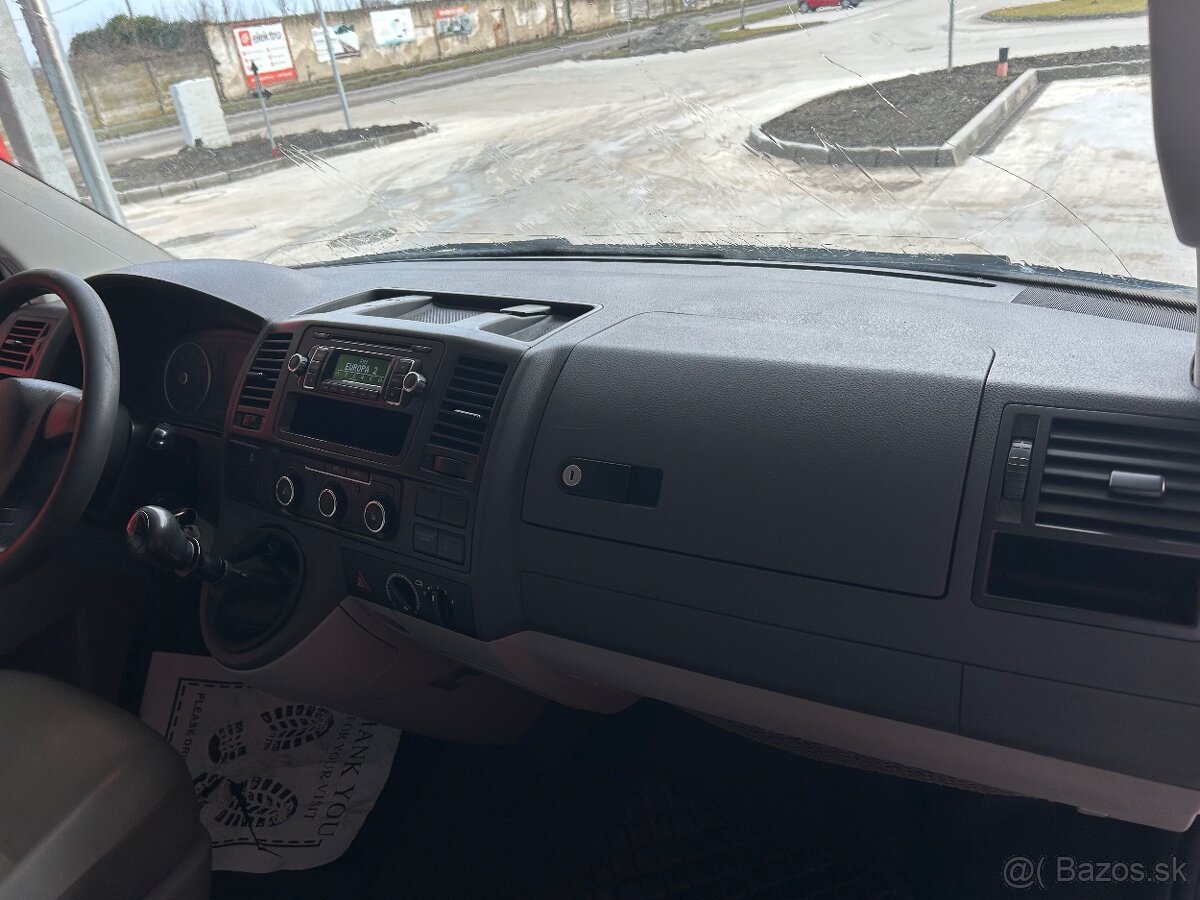 VW transportér T5 - 3