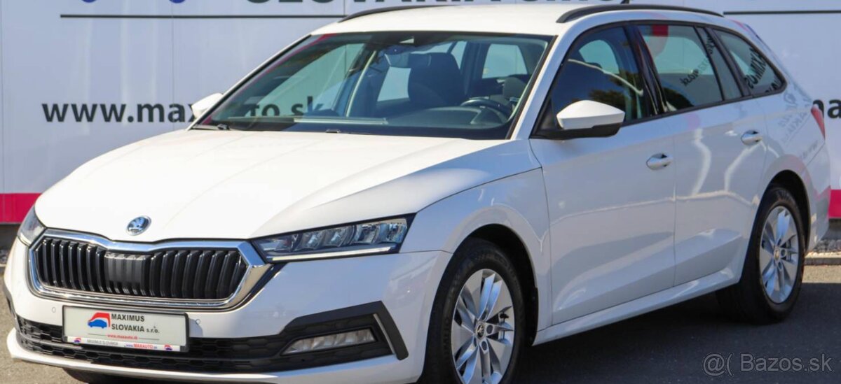 Škoda Octavia Combi 2.0 TDI Ambition DSG - 3