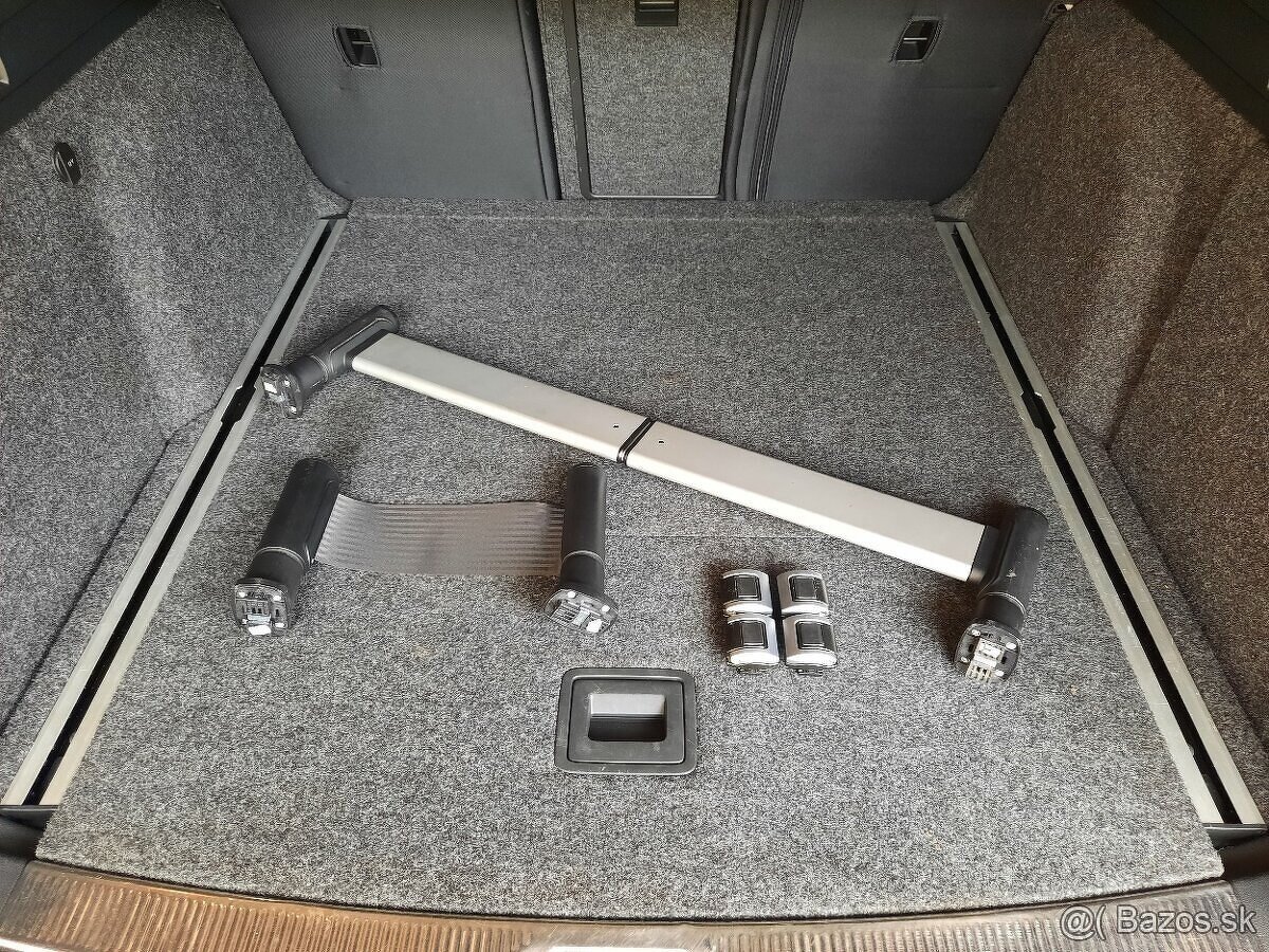 Organizér do kufra Škoda Superb Combi - Audi... - 3