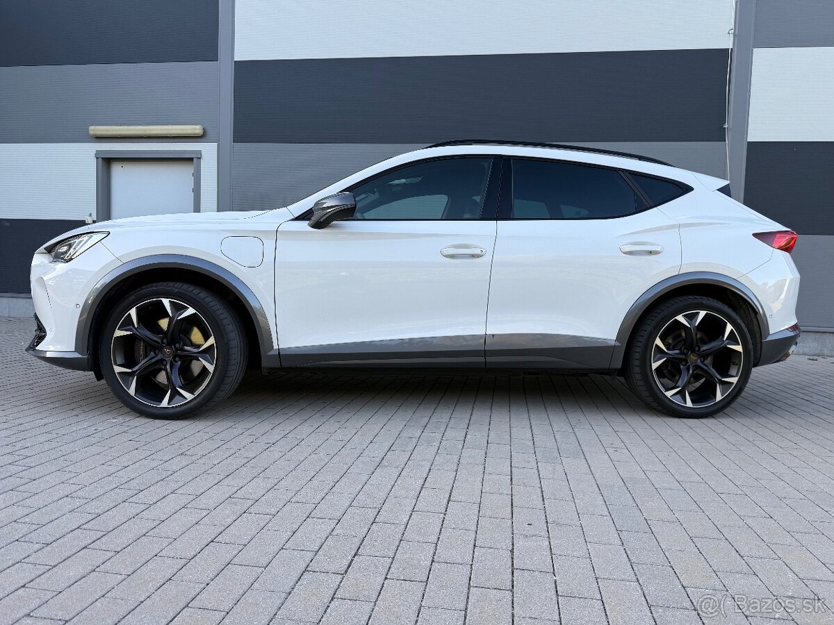 Cupra Formentor 1.4 TSI eHybrid 245k DSG Veloz - 3