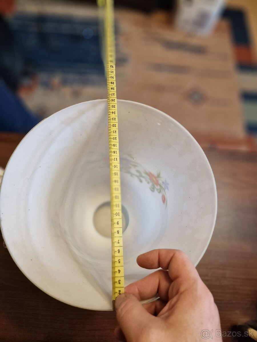 Veľká váza cca 30x26cm - 3