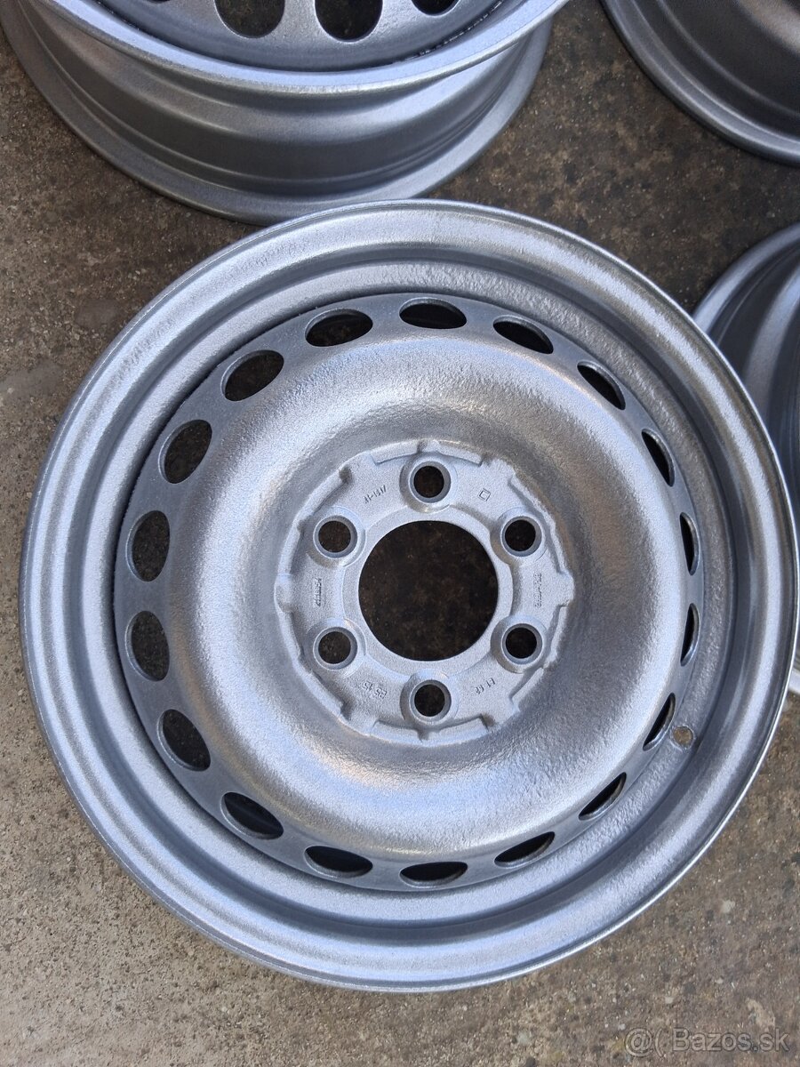 Predam plech disky na MB Sprinter 16 zoll - 3