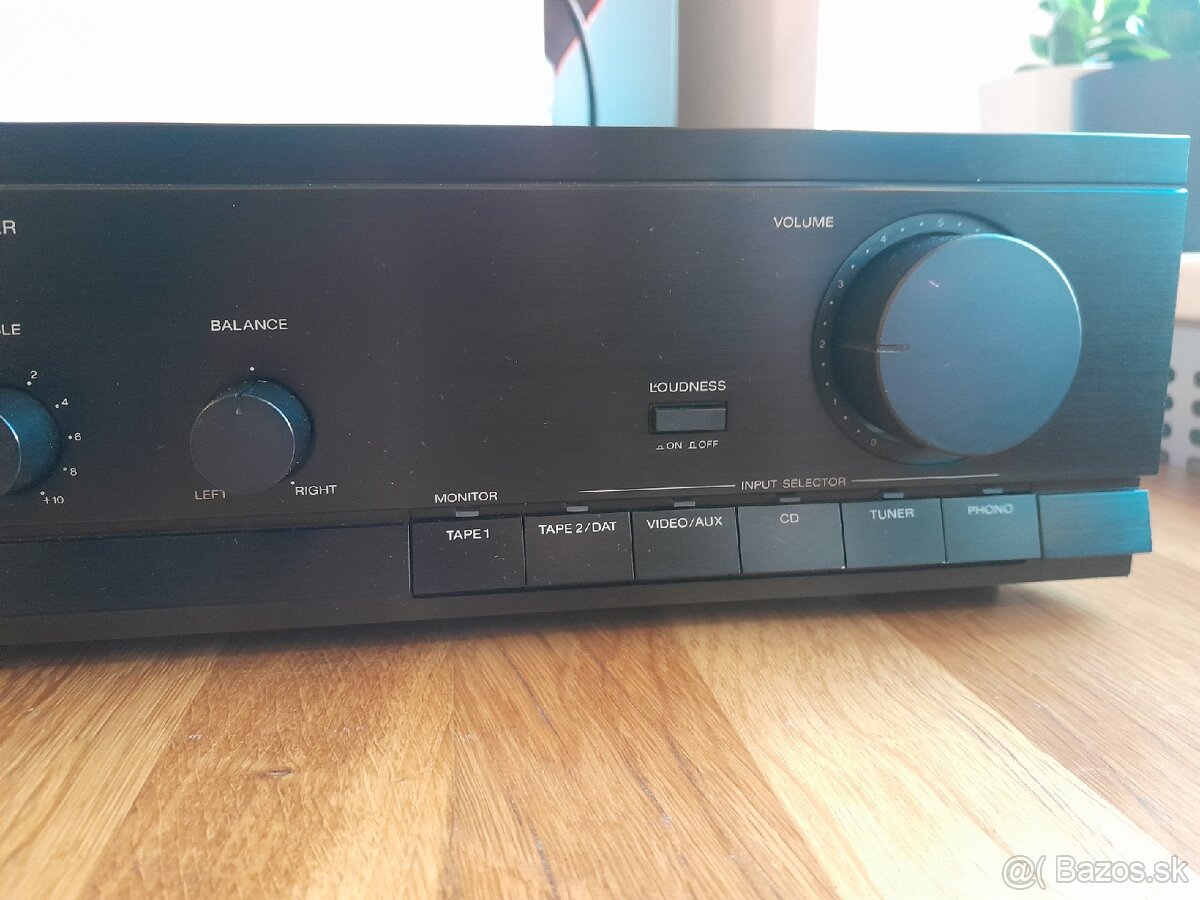 Predám Sony TA-A200 zosilňovač - 3