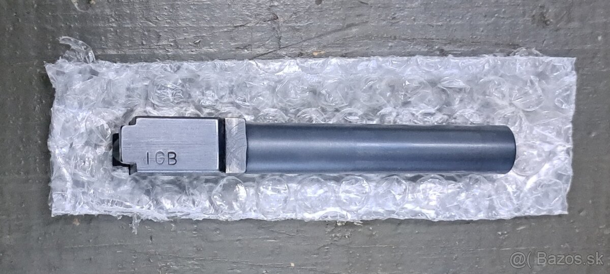 HLAVNE GLOCK IGB 17-19 gen3-4 - 3