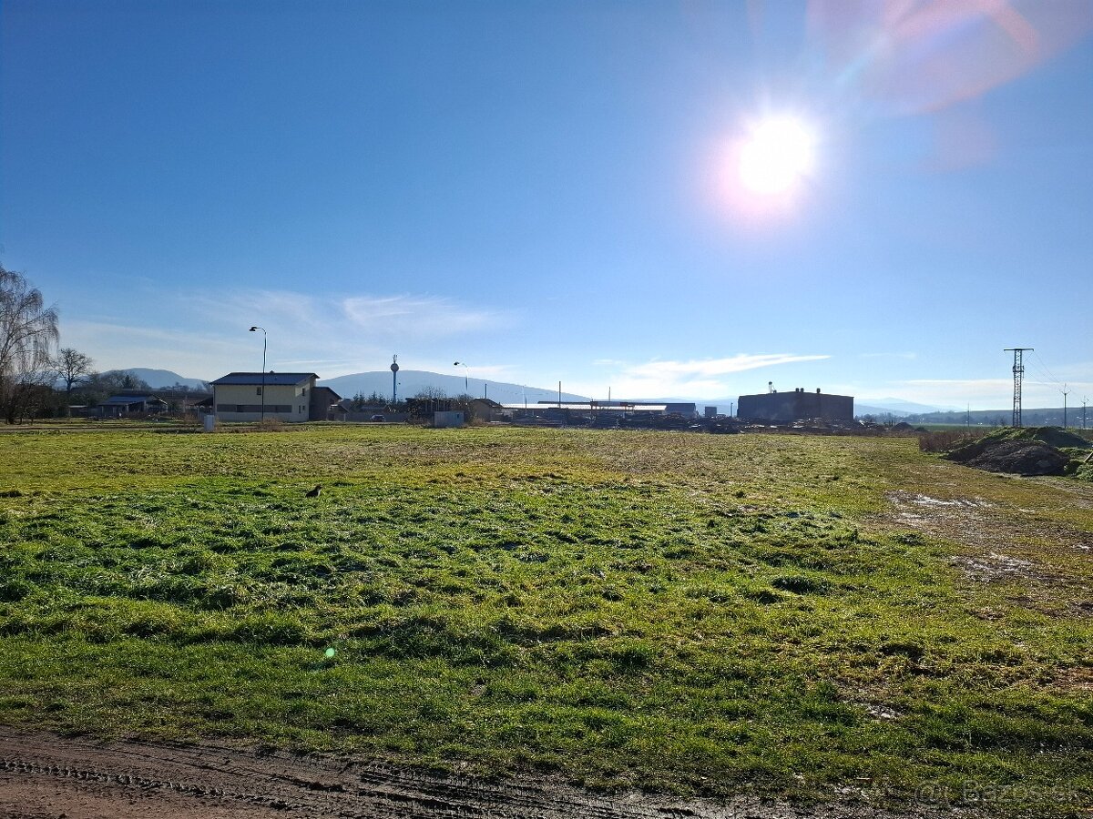 Pozemok na predaj - 3