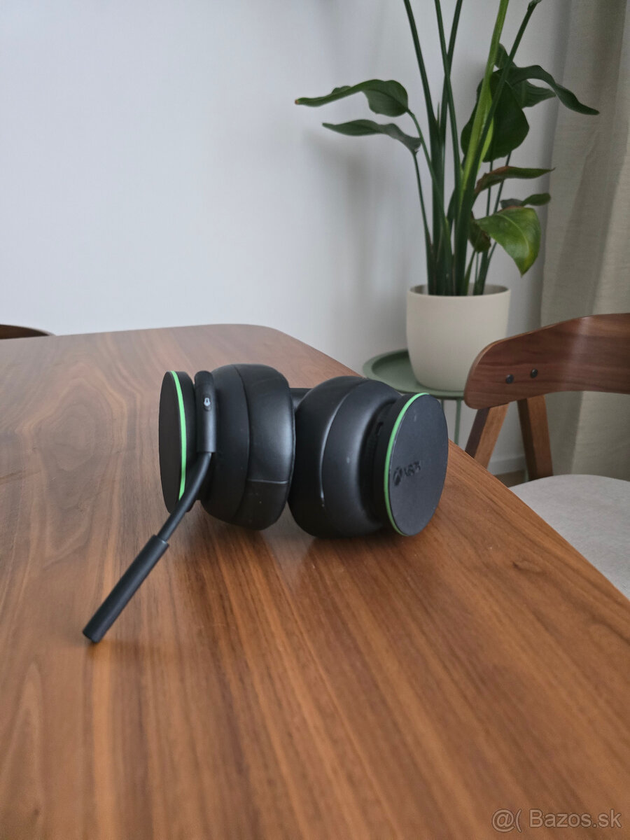Xbox wireless headset slúchadlá - 3