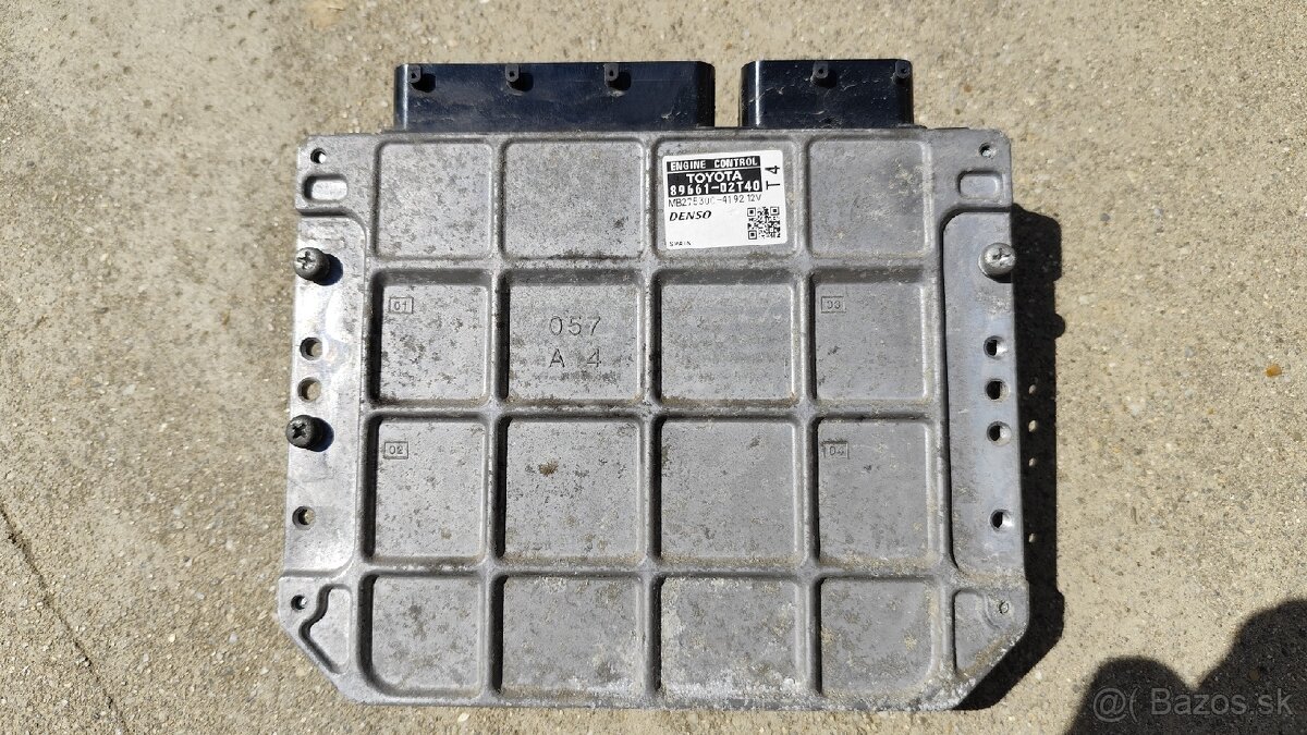 Predam diely toyota auris 2009 - 3