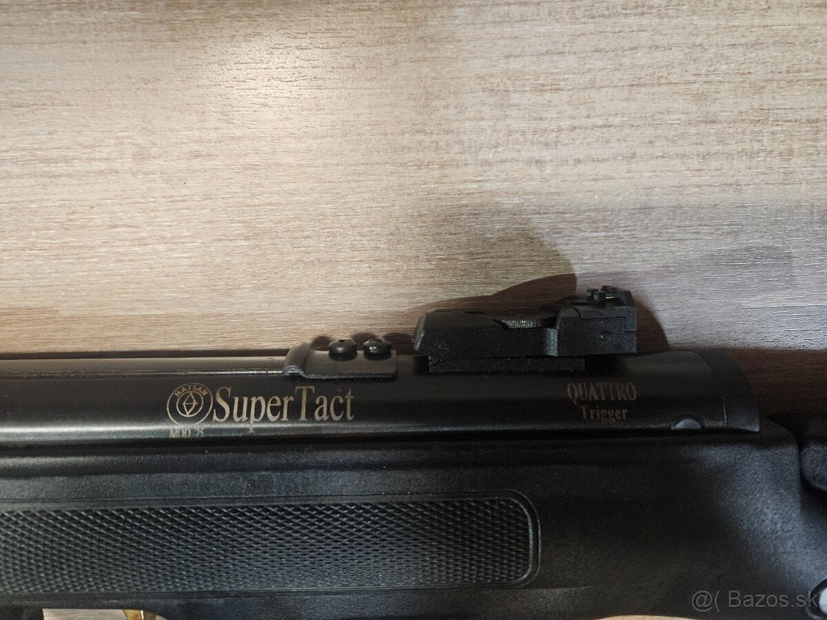 Vzduchovka SuperTact - 3
