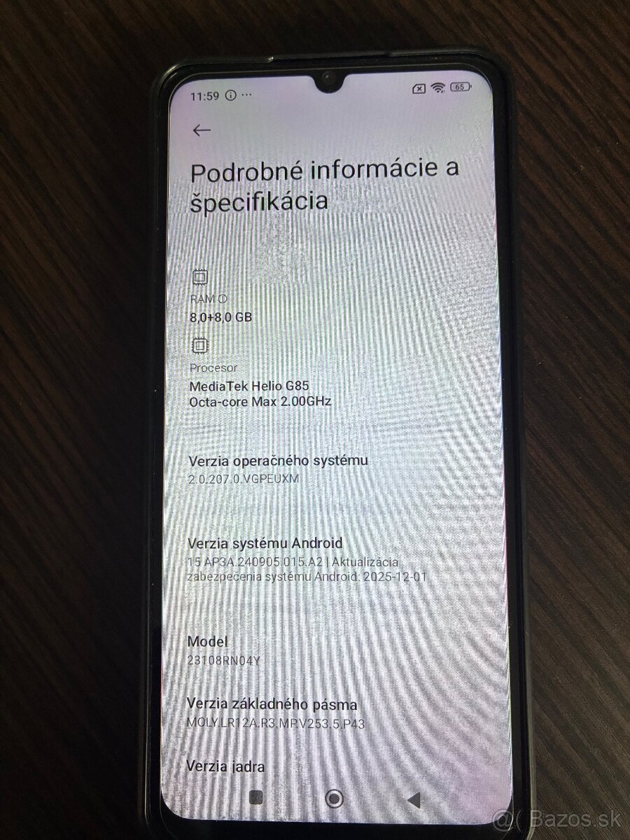 Xiaomi redmi 13c - 3