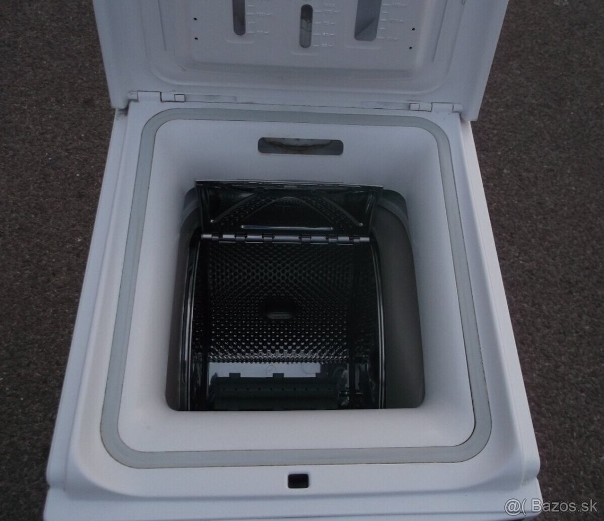 Predám SPOĽAHLIVÁ, plnefunkčná automatická práčka WHIRLPOOL - 3