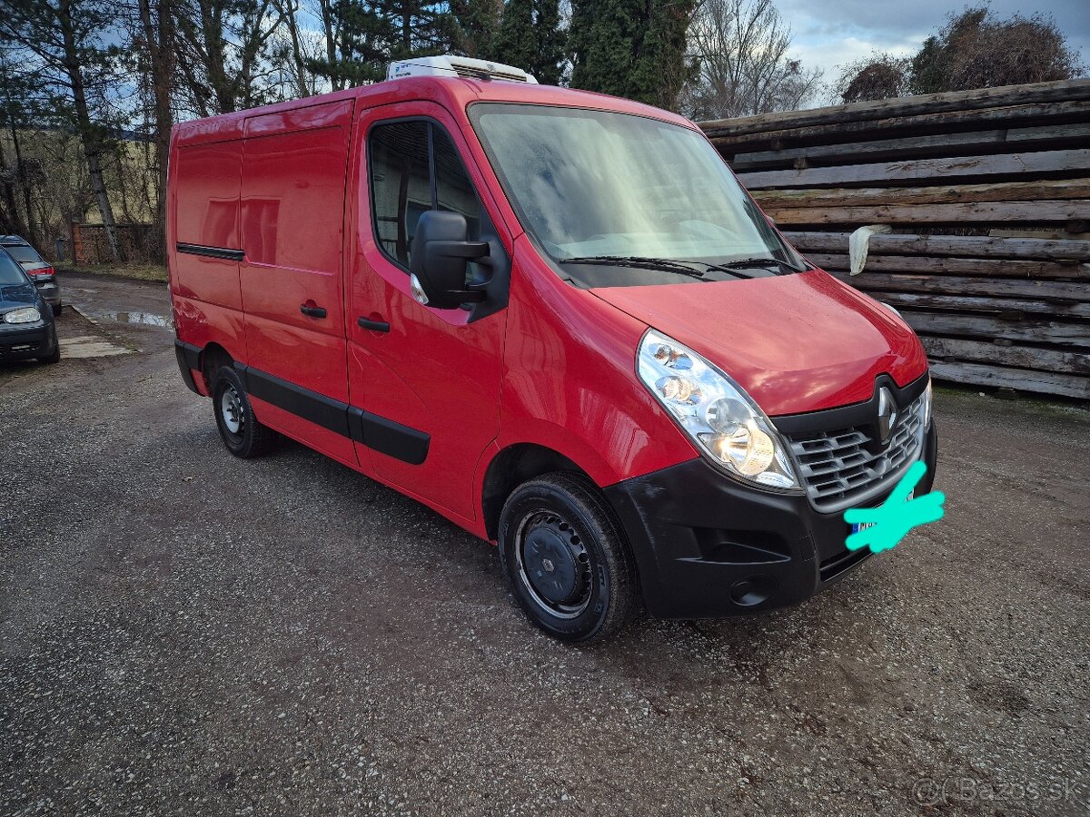 Renault Master 2.3dci Chladiak 2015 - 3