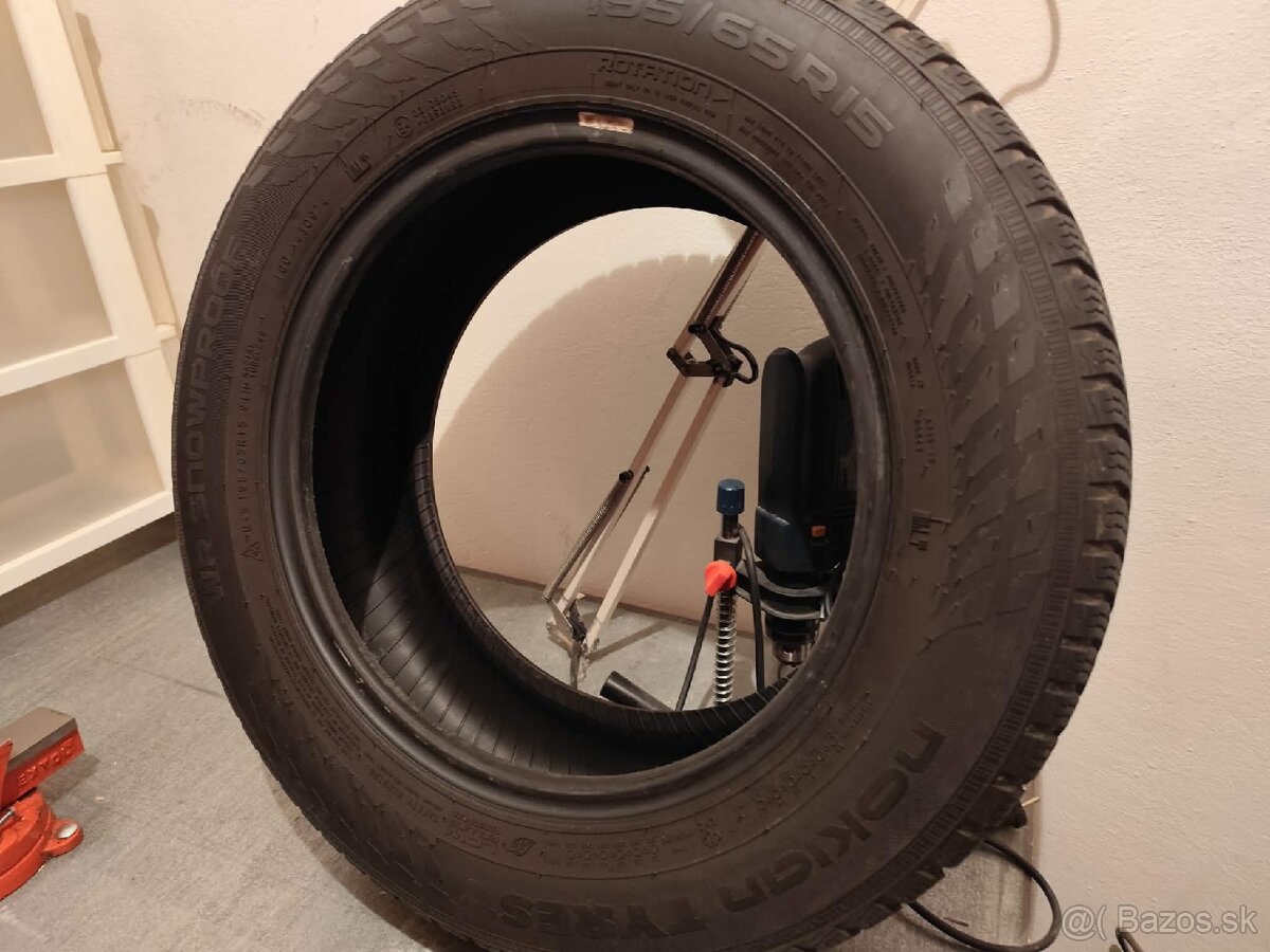 Celoročne gumy Hyundai i30 - 3