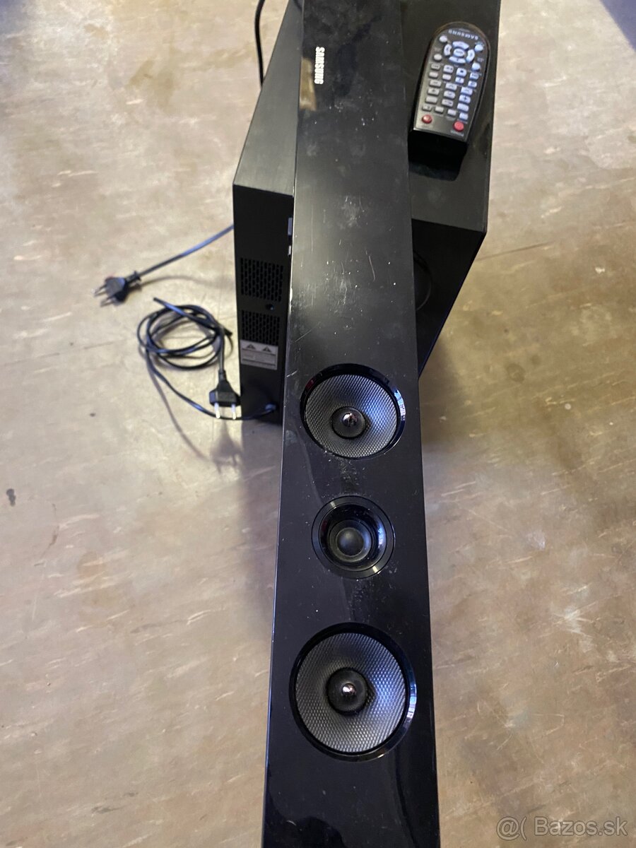 Soundbar samsung - 3