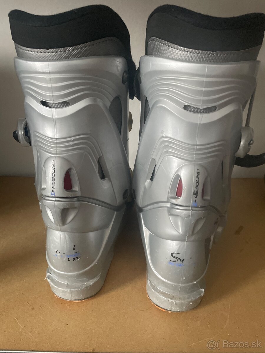 Lyžiarky rossignoll 38,5 - 3