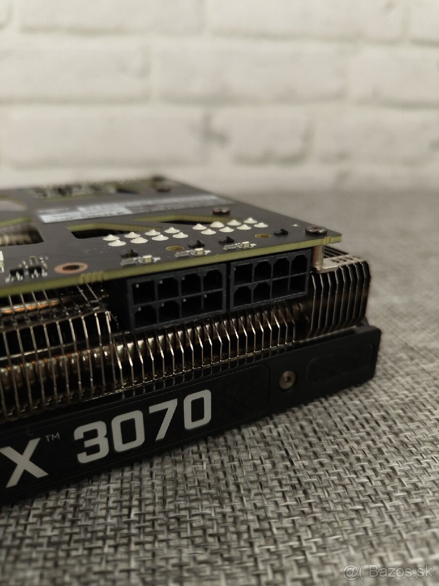 EVGA GeForce RTX 3070 8GB - 3