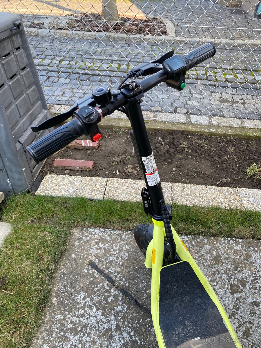 Elektrická kolobežka Windgoo b9 - 3