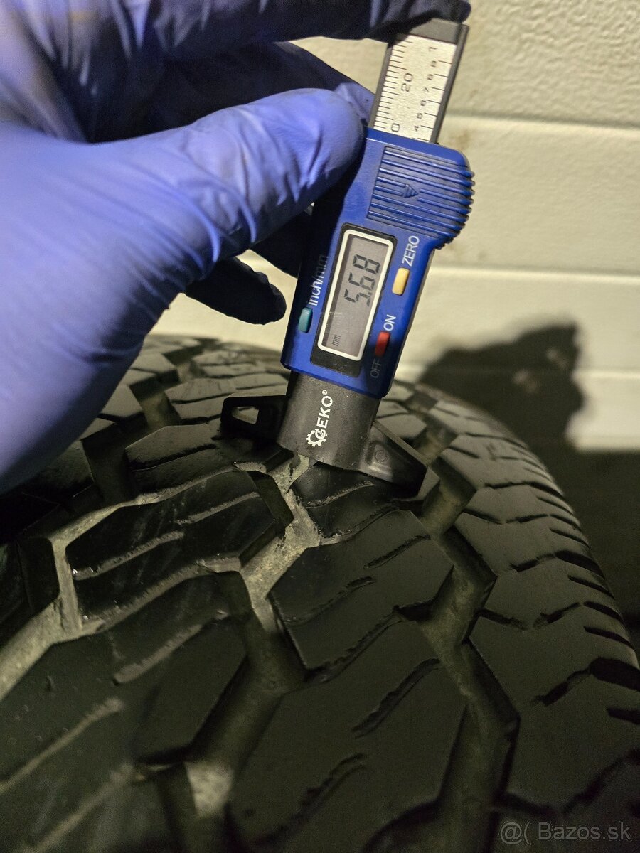 Letné Pneu 225/65 R16 C - 3