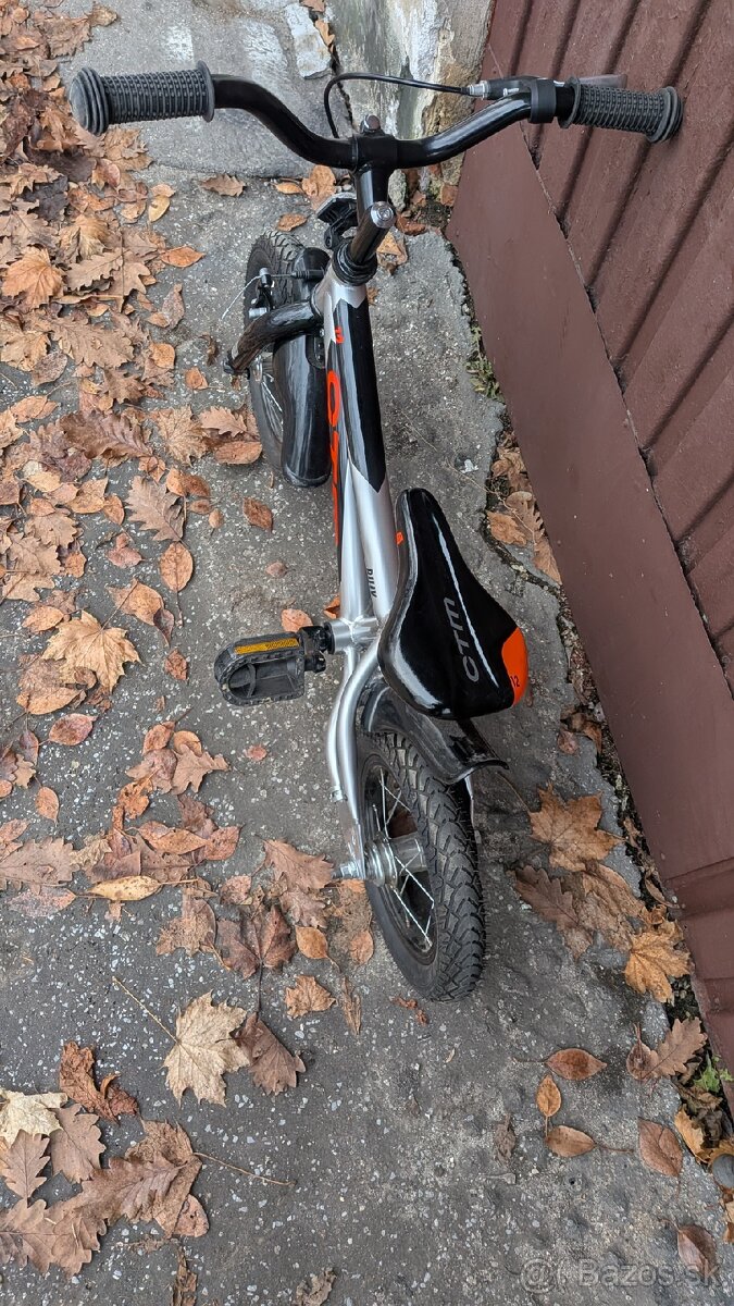 Detský bicykel CTM Billy 12 - 3