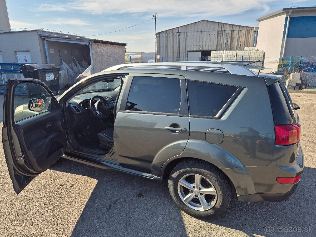 Peugeot 4007 4×4 - 3