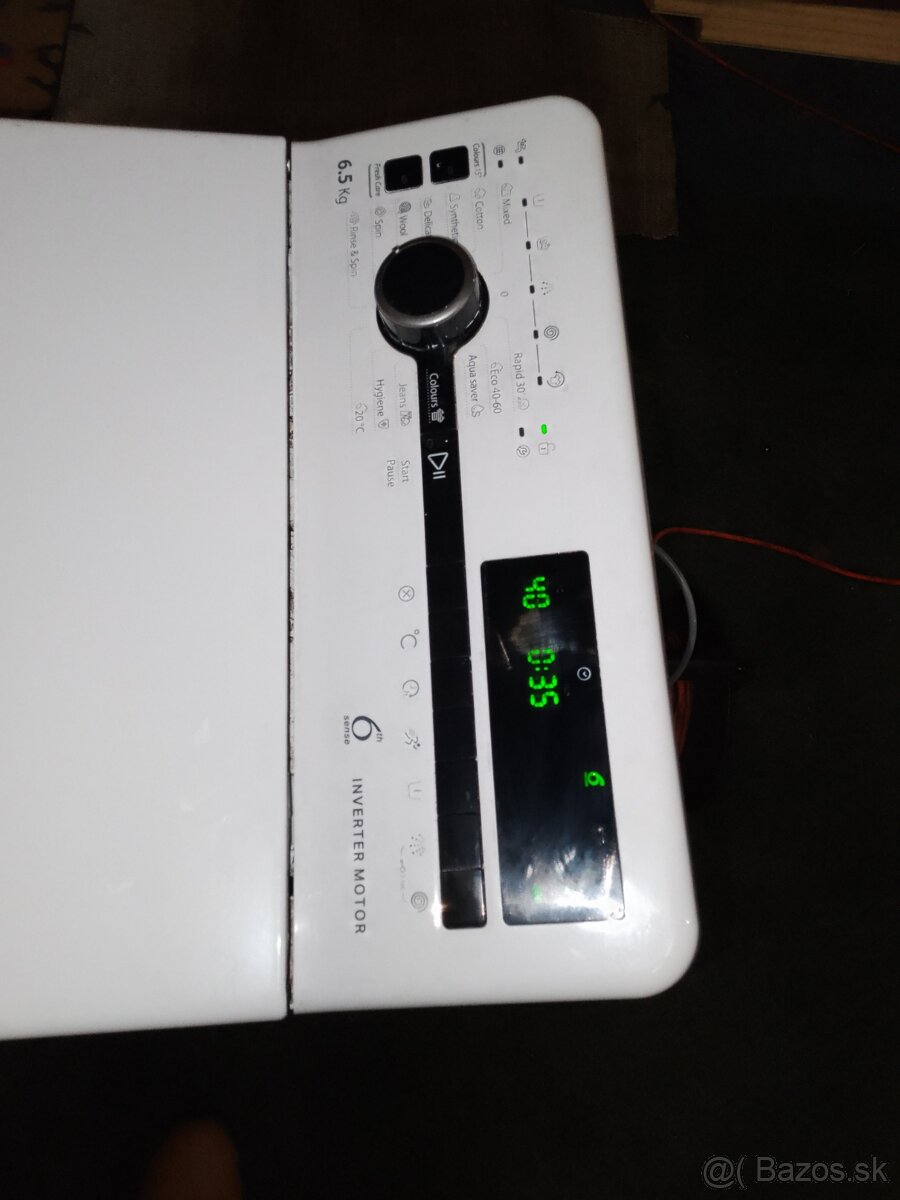 Práčka Whirlpool - 3