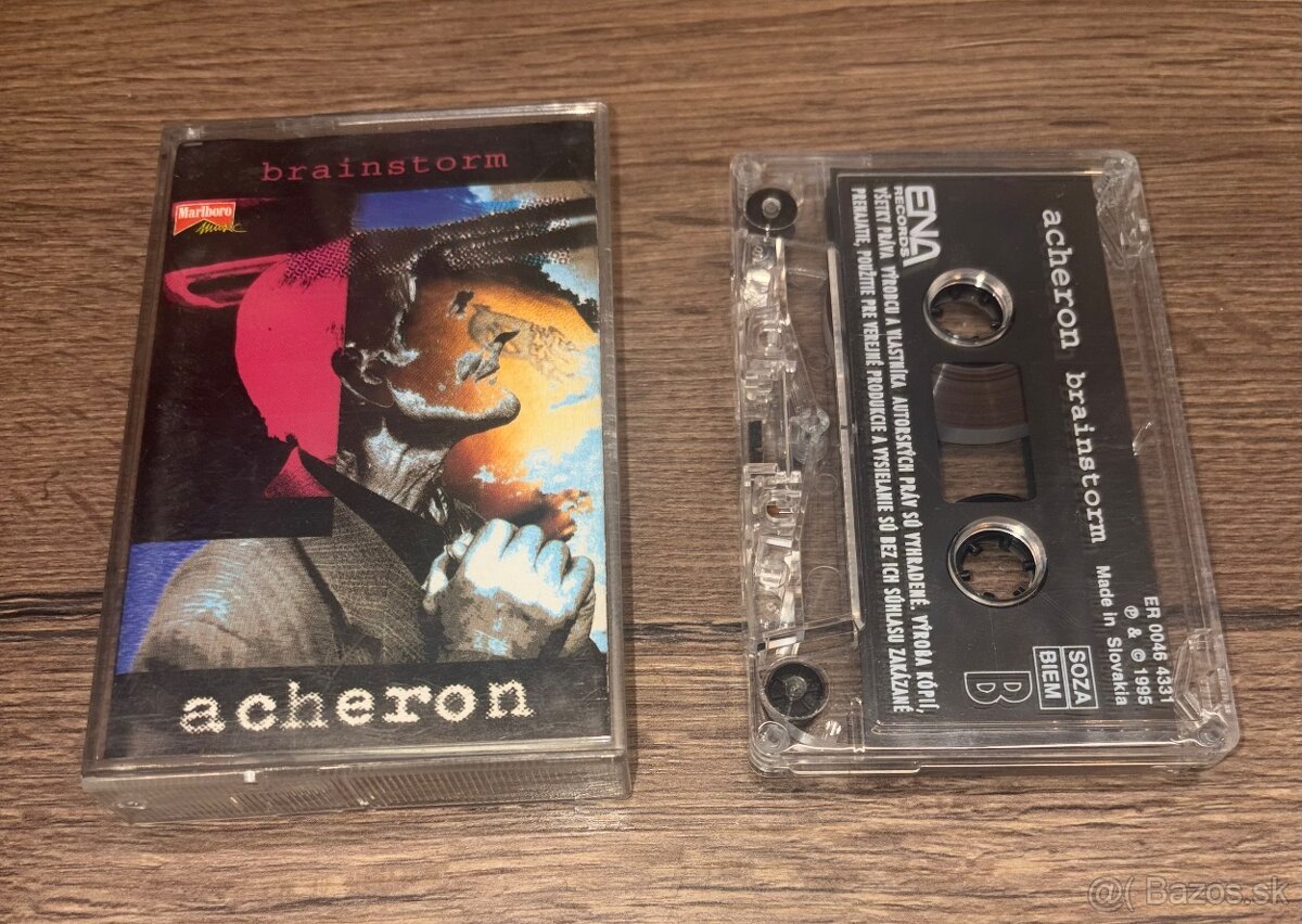 Acheron - Brainstorm - 3