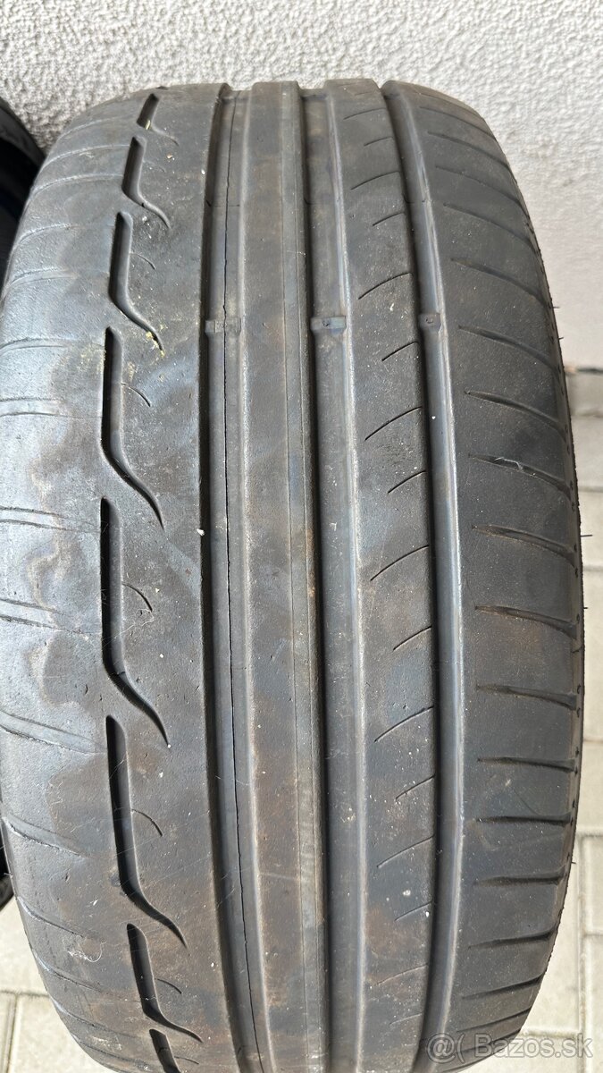 Pneumatiky 245/35 r19 Dunlop - 3