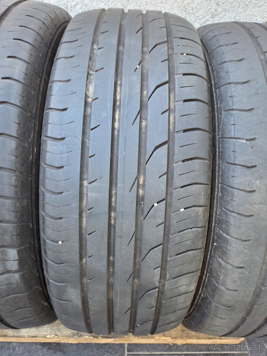 205/55 R16 Continental letne pneumatiky - 3