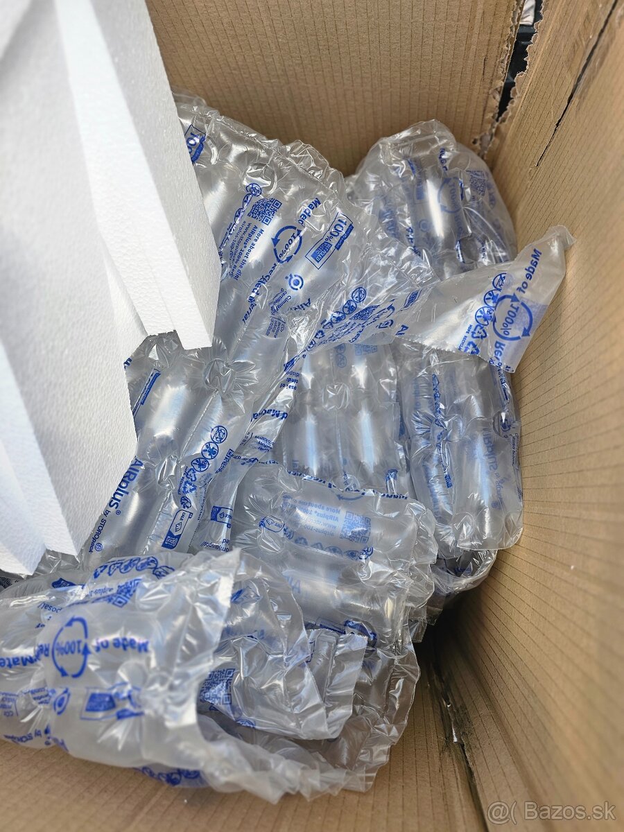 Výplňový materiál - 3